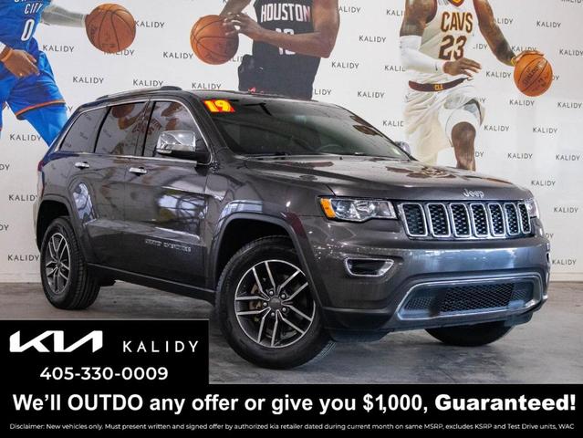 2019 Jeep Grand Cherokee