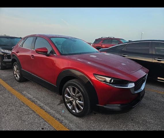 2020 Mazda Cx-30