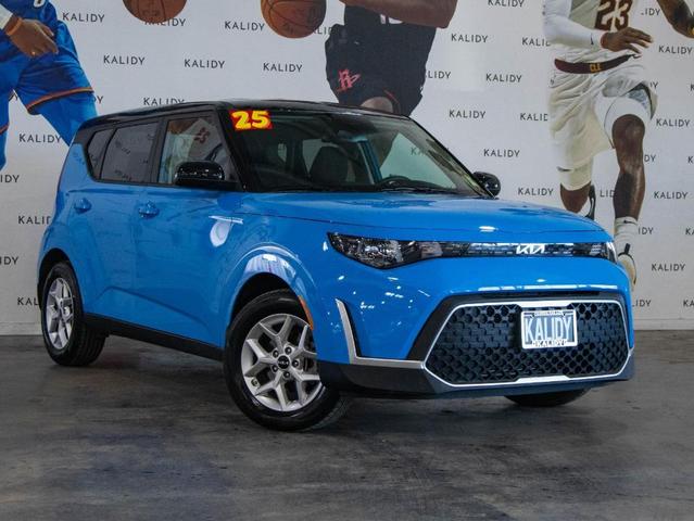 2025 Kia SOUL