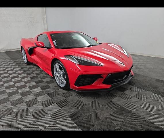 2024 Chevrolet Corvette