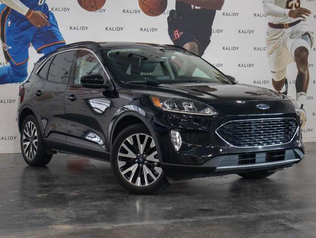 2020 Ford Escape