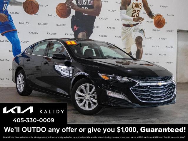 2023 Chevrolet Malibu