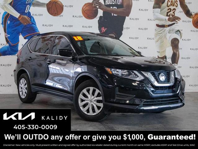 2018 Nissan Rogue