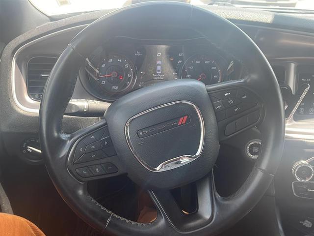 Photo of 2021 Smoke Show Dodge Charger