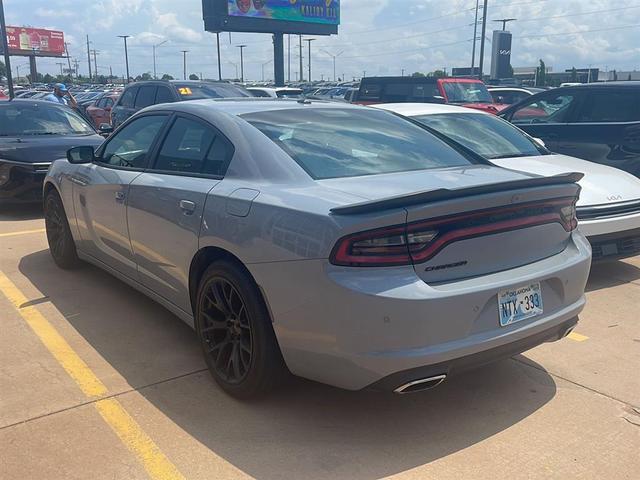 Photo of 2021 Smoke Show Dodge Charger