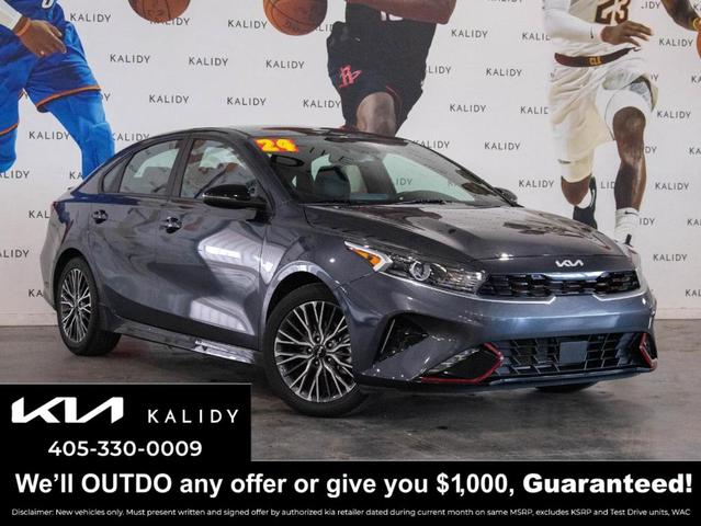 2024 Kia Forte