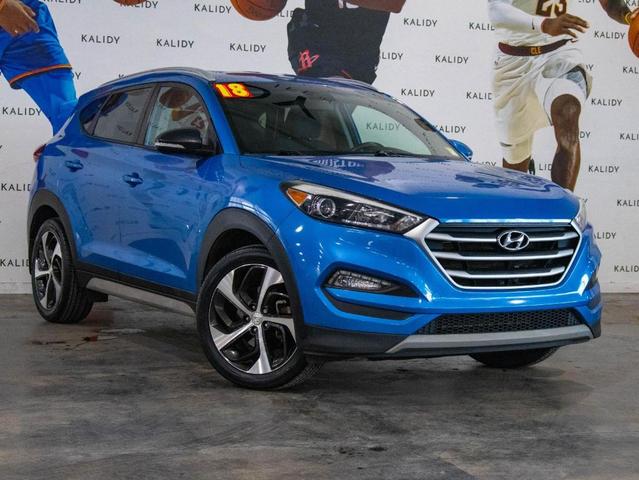 2018 Hyundai Tucson