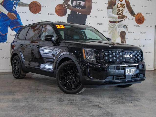 2022 Kia Telluride