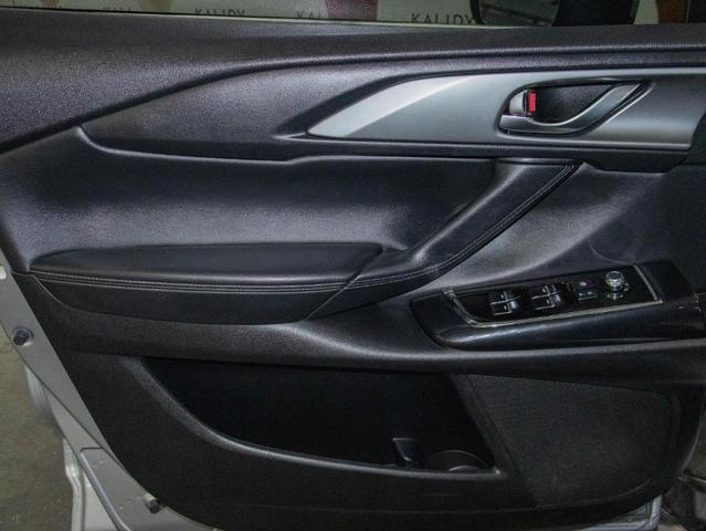 Photo of 2019 Sonic Silver Metallic Mazda CX-9