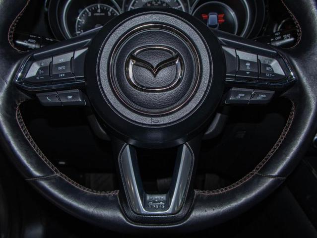 Photo of 2019 Sonic Silver Metallic Mazda CX-9