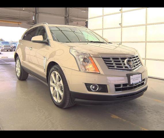 2015 Cadillac SRX