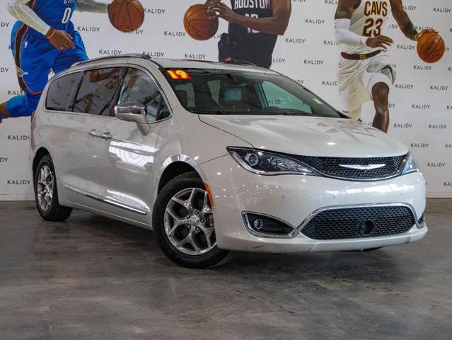 2019 Chrysler Pacifica