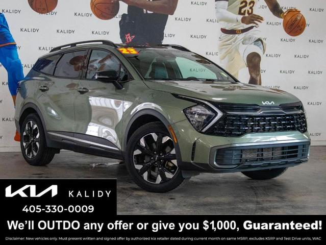 2023 Kia Sportage