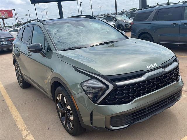 2023 Kia Sportage