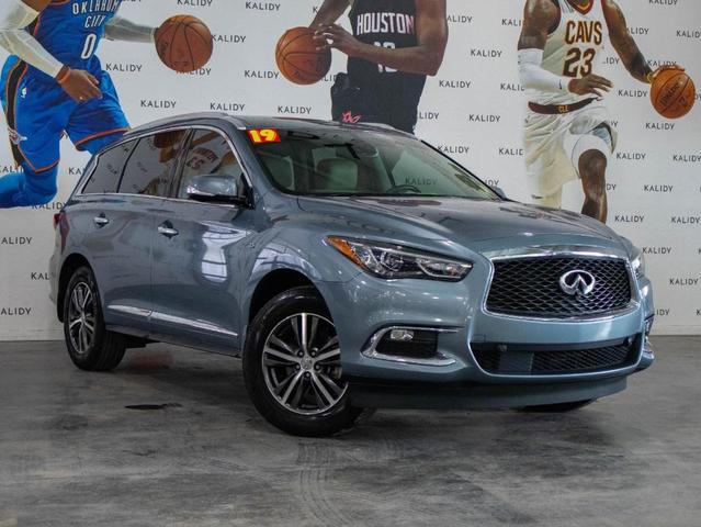 2019 Infiniti QX60