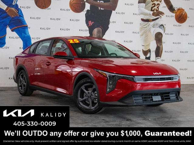 2025 Kia K4