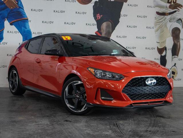 2019 Hyundai Veloster