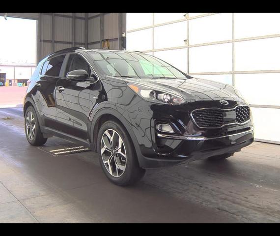 2022 Kia Sportage