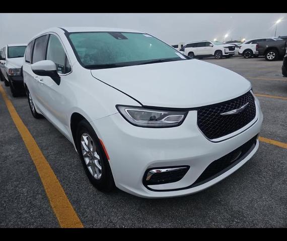2023 Chrysler Pacifica