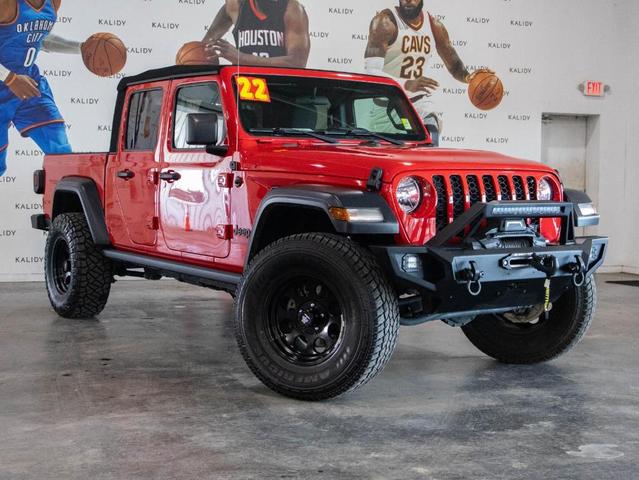 2020 Jeep Gladiator