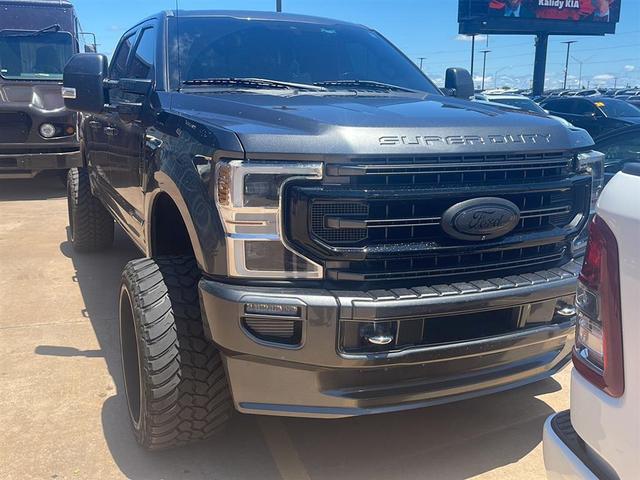 2020 Ford F-250
