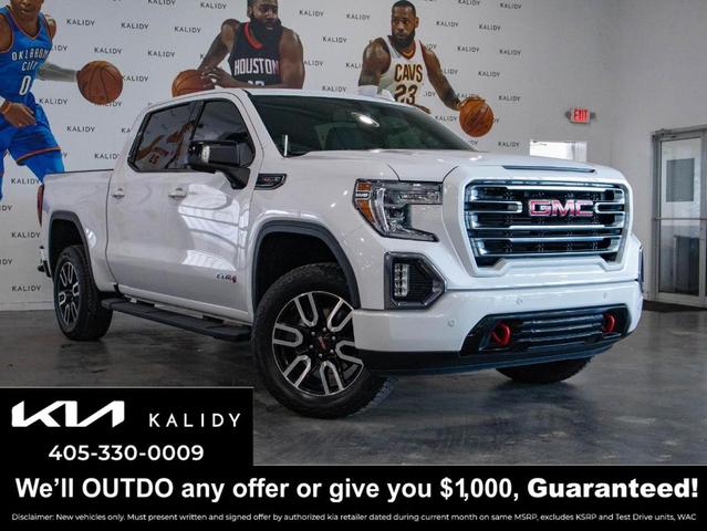 2020 GMC Sierra 1500