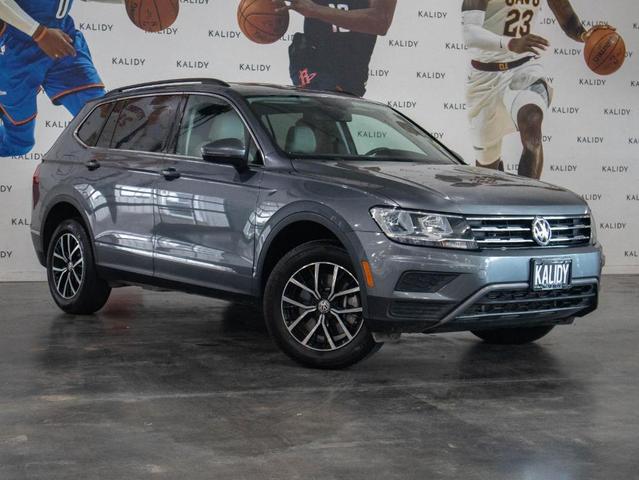 2021 Volkswagen Tiguan