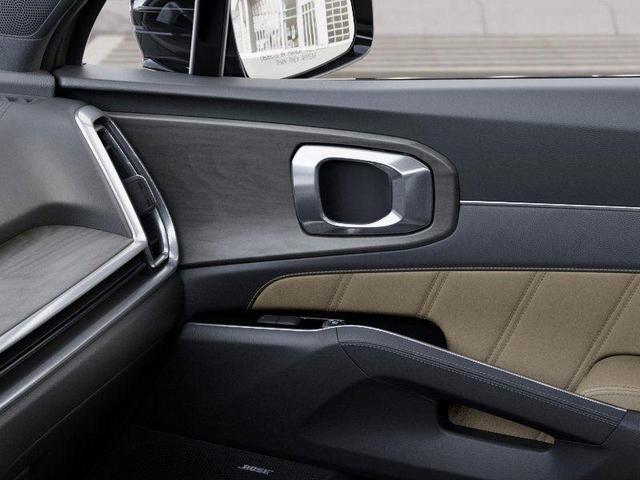 Photo of 2026 Green Kia Sorento