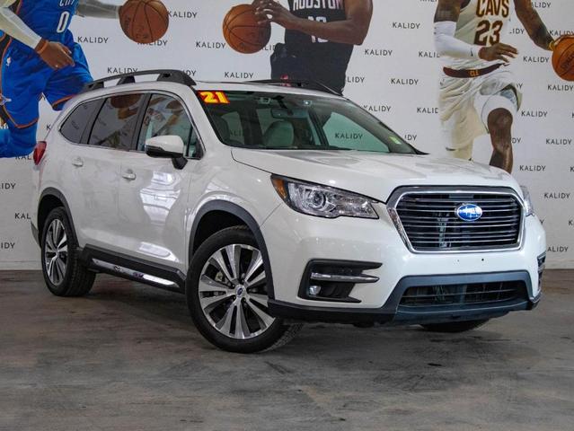 2021 Subaru Ascent