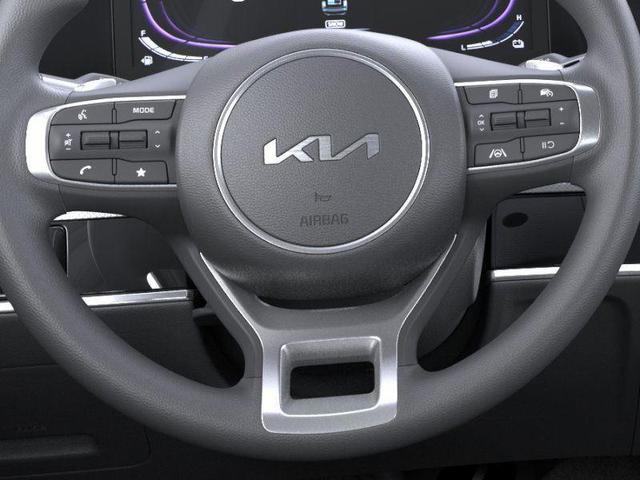 Photo of 2025 Snow White Pearl Kia Sportage Hybrid