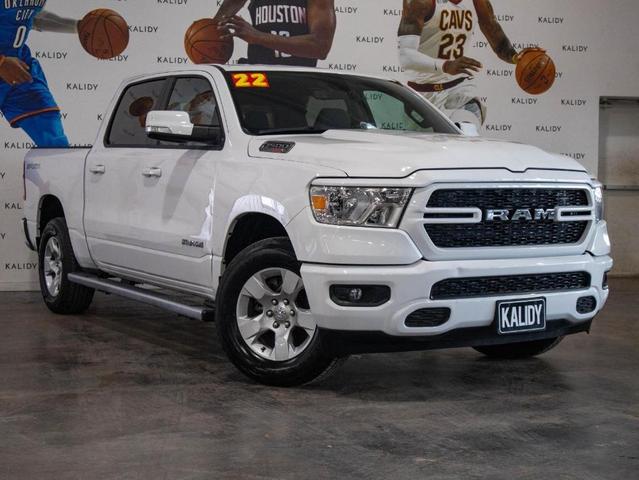 2022 RAM 1500