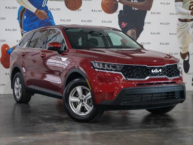 2023 Kia Sorento