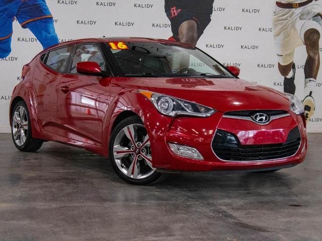 2016 Hyundai Veloster