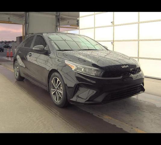 2024 Kia Forte
