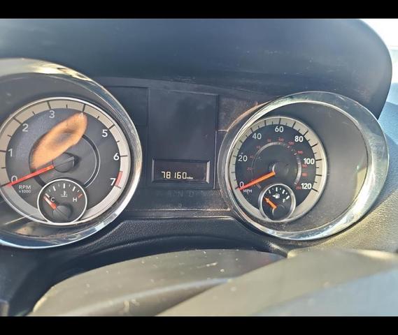 Photo of 2019 Black Onyx Crystal Pearlcoat Dodge Grand Caravan