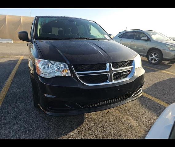 Photo of 2019 Black Onyx Crystal Pearlcoat Dodge Grand Caravan