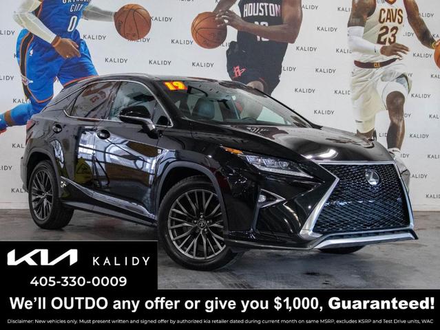 2019 Lexus Rx 350