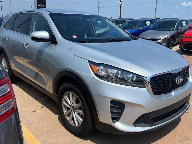 2019 Kia Sorento