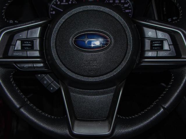 Photo of 2020 Crimson Red Pearl Subaru Outback