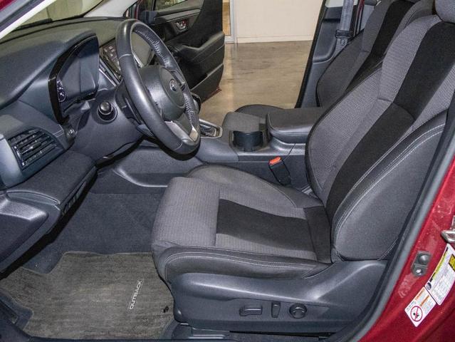 Photo of 2020 Crimson Red Pearl Subaru Outback