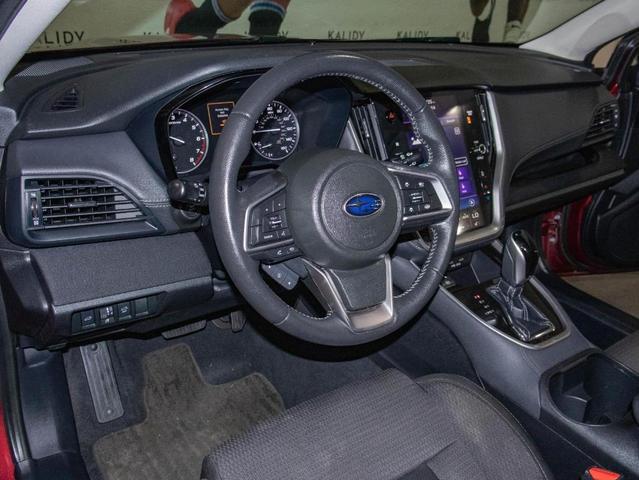 Photo of 2020 Crimson Red Pearl Subaru Outback