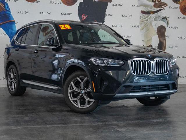 2024 BMW X3