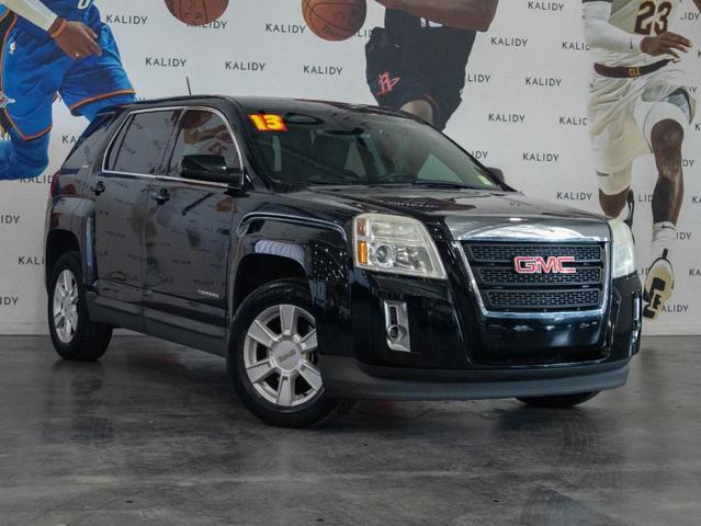 2013 GMC Terrain