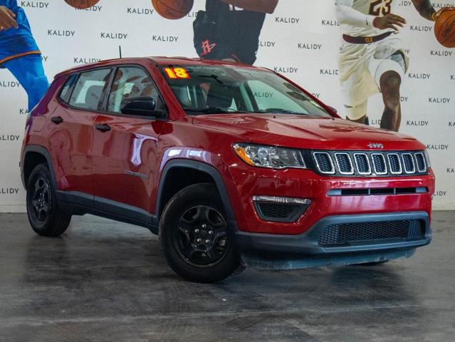 2018 Jeep Compass