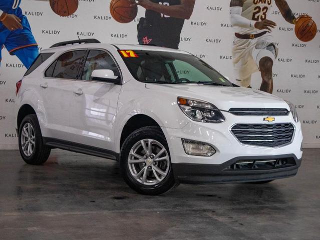 2017 Chevrolet Equinox