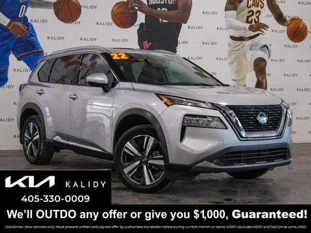 2022 Nissan Rogue