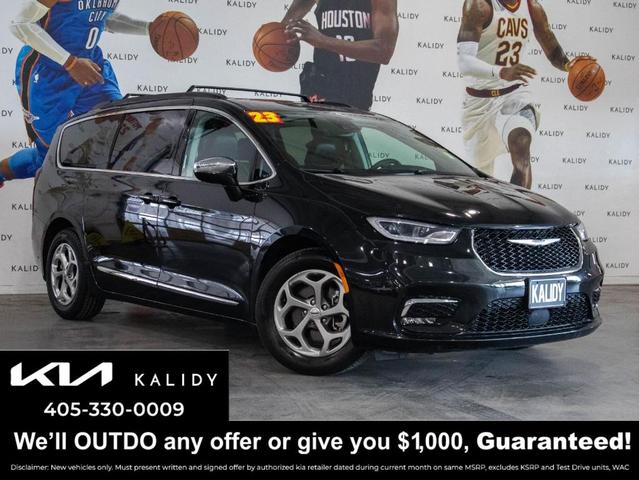 2023 Chrysler Pacifica