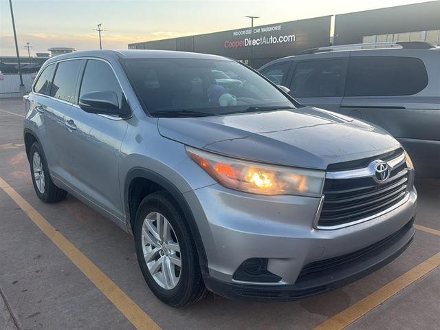 2015 Toyota Highlander