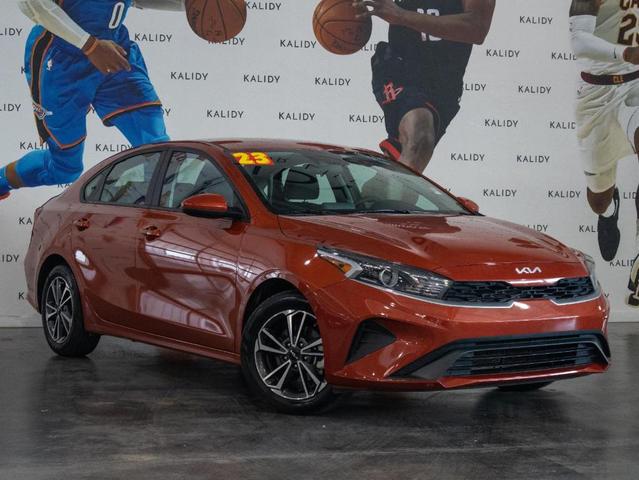 2023 Kia Forte