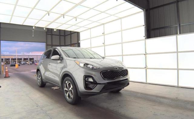 2020 Kia Sportage